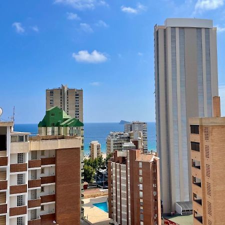 Apartamento Karola Planta 15 Apartment Benidorm Exterior photo