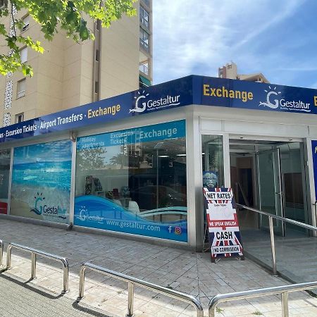 Apartamento Karola Planta 15 Apartment Benidorm Exterior photo