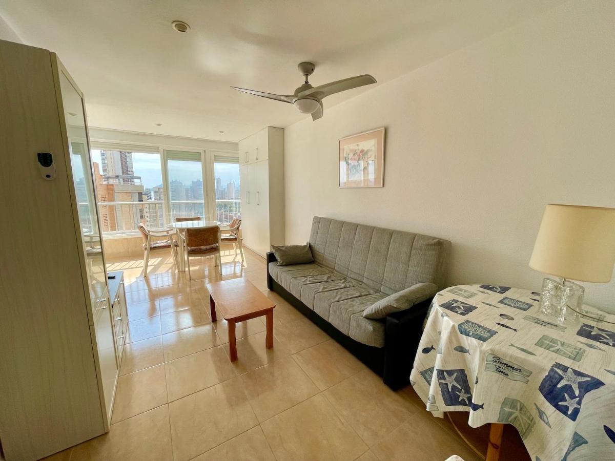 Apartamento Karola Planta 15 Apartment Benidorm Exterior photo