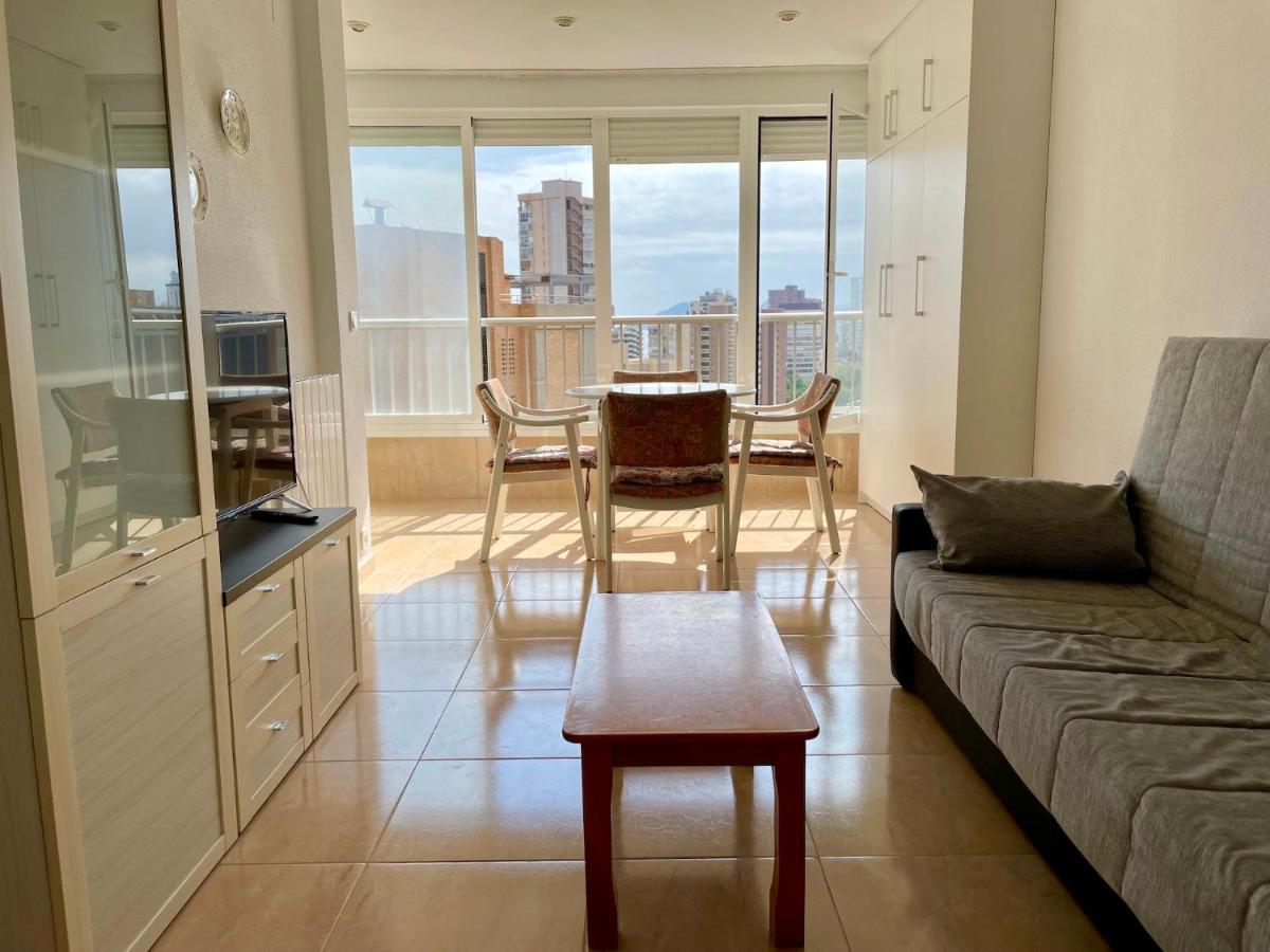 Apartamento Karola Planta 15 Apartment Benidorm Exterior photo