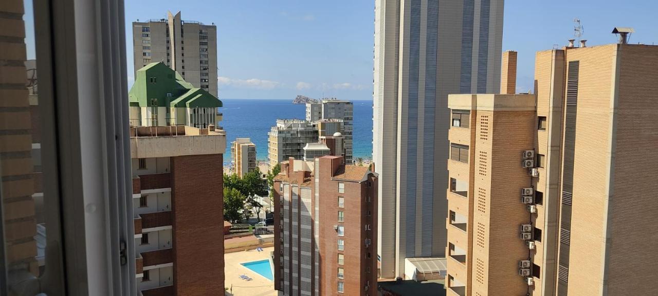 Apartamento Karola Planta 15 Apartment Benidorm Exterior photo