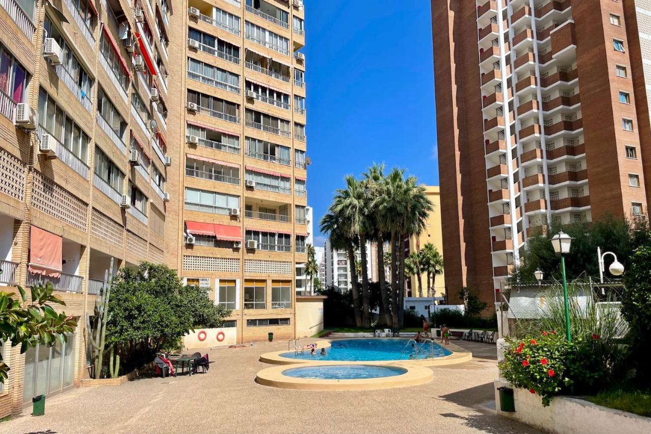 Apartamento Karola Planta 15 Apartment Benidorm Exterior photo
